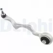 DELPHI TC8781 - Bras de liaison, suspension de roue avant gauche