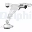 DELPHI TC8784 - Bras de liaison, suspension de roue avant droit