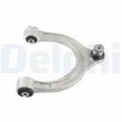 Triangle ou bras de suspension (train avant) DELPHI [TC8900]