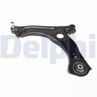 Triangle ou bras de suspension (train avant) DELPHI OEM 2Q0407151C