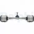 DELPHI TC9129 - Bras de liaison, suspension de roue avant droit