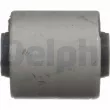 DELPHI TD1661W - Silent bloc de suspension (train arrière)