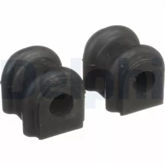 Suspension, stabilisateur DELPHI TD1663W pour KIA CARNIVAL 2.9 CRDi LX - 192cv