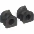 DELPHI TD1667W - Suspension, stabilisateur