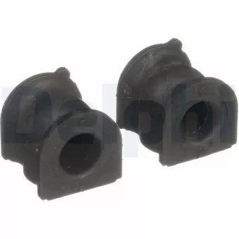 Suspension, stabilisateur DELPHI TD1667W pour HONDA ACCORD 3.0 V6 24V - 200cv