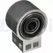DELPHI TD1677W - Silent bloc de suspension (train avant)