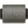 DELPHI TD1679W - Silent bloc de suspension (train avant)