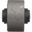 DELPHI TD1715W - Silent bloc de suspension (train avant)