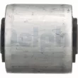 DELPHI TD1732W - Silent bloc de suspension (train avant)
