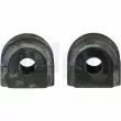 DELPHI TD1767W - Kit de 2 suspensions, stabilisateur