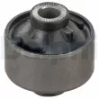 Silent bloc de suspension (train avant) DELPHI [TD1812W]