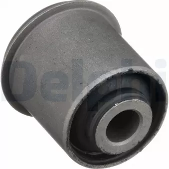 Silent bloc de suspension (train avant) DELPHI TD1863W pour NISSAN NP300 2.5 DCI 4x4 - 133cv