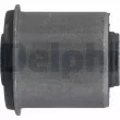 DELPHI TD1863W - Silent bloc de suspension (train avant)