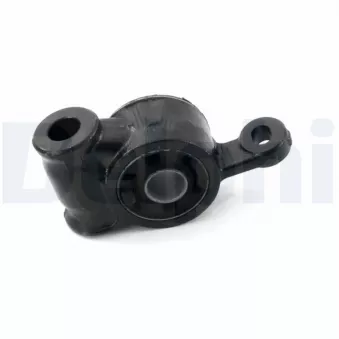 Silent bloc de l'essieu / berceau DELPHI TD2027W pour MAZDA 3 1.5 - 120cv
