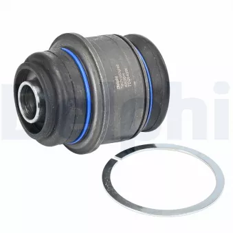 Silent bloc de l'essieu / berceau DELPHI TD2043W pour BMW X5 xDrive 30 d - 286cv