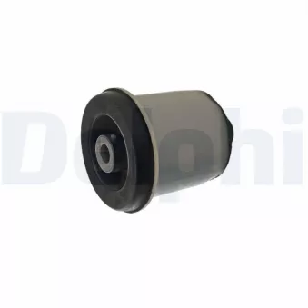Silent bloc de l'essieu / berceau DELPHI TD2048W pour OPEL CORSA 1.3 CDTI - 75cv