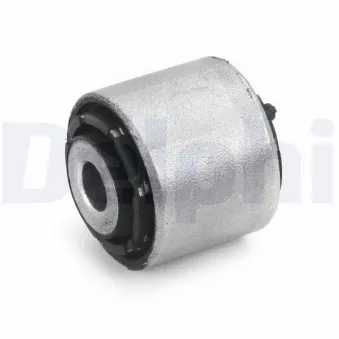 Silent bloc de suspension (train avant) DELPHI TD2090W pour AUDI Q7 3.0 TDI e-tron quattro - 258cv