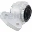 DELPHI TD407W - Silent bloc de suspension (train avant)