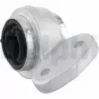 DELPHI TD408W - Silent bloc de suspension (train avant)