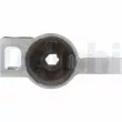 DELPHI TD523W - Silent bloc de suspension (train avant)