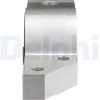 DELPHI TD523W - Silent bloc de suspension (train avant)