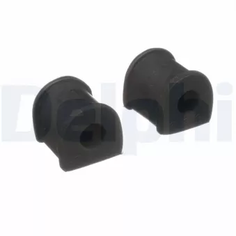 Kit de 2 suspensions, stabilisateur DELPHI TD542W pour FORD COUGAR 2.5 V6 24V - 170cv