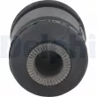 DELPHI TD735W - Silent bloc de suspension (train avant)