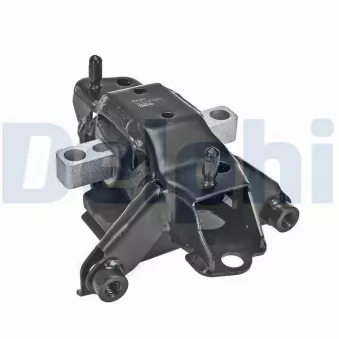 Support moteur DELPHI TEM266 pour SKODA ROOMSTER Praktik 1.2 TSI - 86cv