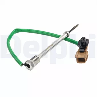 Capteur, température des gaz DELPHI TS30048-12B1 pour RENAULT MEGANE 1.5 DCI - 110cv
