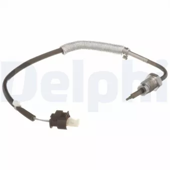 Palpeur, température des gaz DELPHI TS30058 pour OPEL ASTRA S 320 CDI 4-matic - 211cv