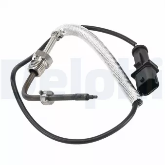 Capteur, température des gaz DELPHI TS30237-12B1 pour FIAT PANDA 1.3 JTD - 69cv