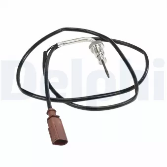 Capteur, température des gaz DELPHI OEM 04L906088DD