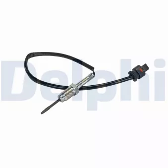 Capteur, température des gaz DELPHI TS30366-12B1 pour SKODA FELICIA 535 d xDrive - 313cv
