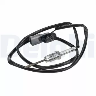 Capteur, température des gaz DELPHI TS30367-12B1 pour RENAULT MEGANE 2.0 DCI - 160cv