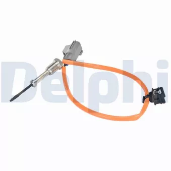 Capteur, température des gaz DELPHI TS30381-12B1 pour AUDI A4 2.0 EcoBlue mHEV - 185cv