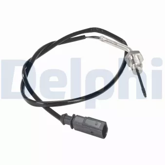 Capteur, température des gaz DELPHI TS30383-12B1 pour VOLKSWAGEN CALIFORNIA 2,0 TDI 4motion - 199cv