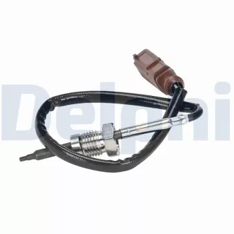 Capteur, température des gaz DELPHI TS30394-12B1 pour AUDI Q3 40 TDI quattro - 200cv