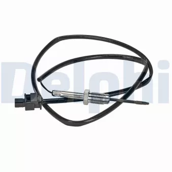 Capteur, température des gaz DELPHI TS30407-12B1 pour RENAULT ESPACE xDrive 20 d - 163cv