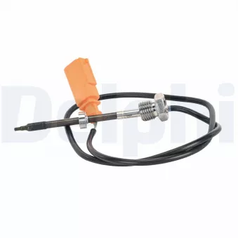 Capteur, température des gaz DELPHI TS30441-12B1 pour AUDI Q3 40 TDI quattro - 200cv