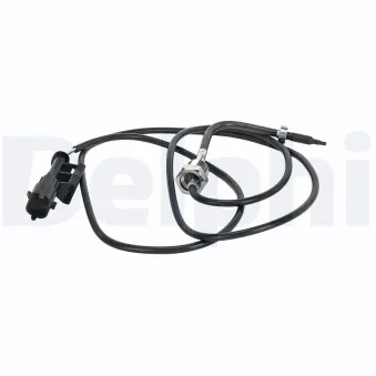 Capteur, température des gaz DELPHI TS30471-12B1 pour FIAT FIORINO 1.3 D Multijet - 75cv
