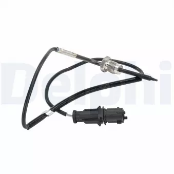 Capteur, température des gaz DELPHI TS30477-12B1 pour FIAT DUCATO 100 Multijet 2.2 D - 100cv