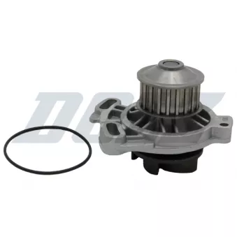 Pompe à eau DOLZ A154 pour FIAT UNO 2.4 TD - 92cv