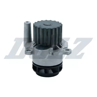 Pompe à eau DOLZ A197 pour SKODA FABIA 1.9 SDI - 64cv