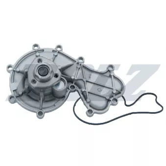 Pompe à eau DOLZ A252 pour AUDI A4 3.0 TDI quattro - 245cv