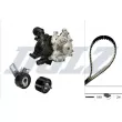 Pompe à eau + kit de courroie crantée DOLZ [KD356]