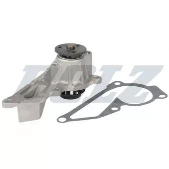 DOLZ R246 - Pompe à eau, refroidissement du moteur
