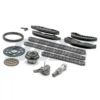 DOLZ SKCB120 - Kit de distribution par chaîne