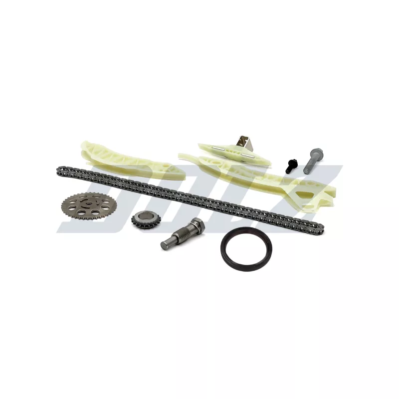 Kit de distribution par chaîne DOLZ SKCC123F - Visuel 1