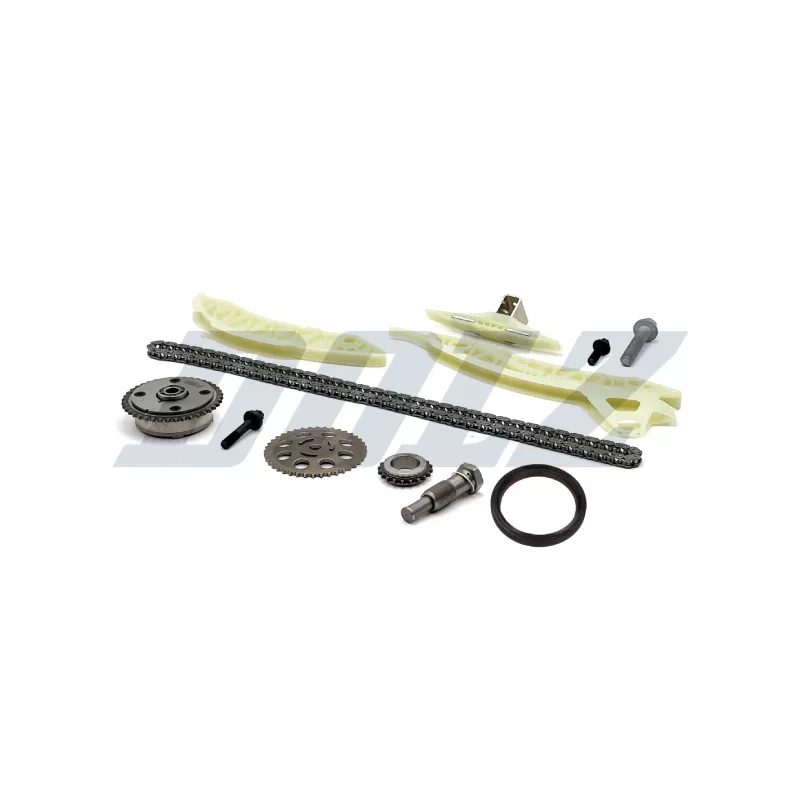 Kit de distribution par chaîne DOLZ SKCC123V - Visuel 1