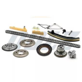 Kit de distribution par chaîne DOLZ SKCF118 pour LAND ROVER DEFENDER 2.4 Td4 4x4 - 122cv